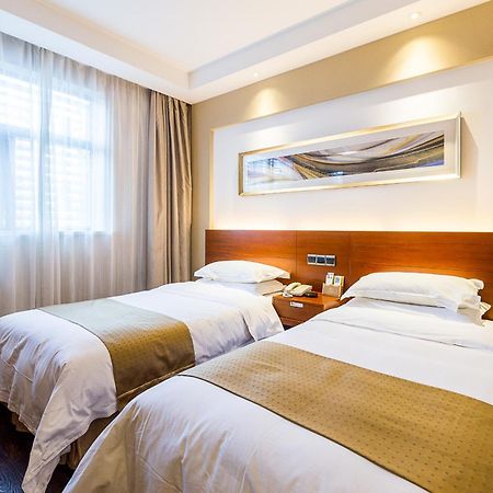 Maixinge Boutique Hotel Chuansha Branch Шанхай Экстерьер фото